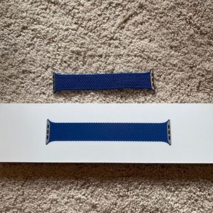 Apple Watch Braided Solo Loop Size 5